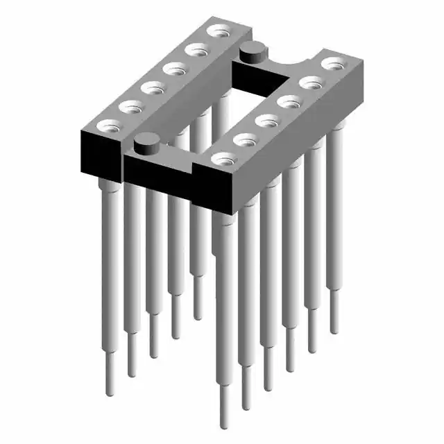 116-87-312-41-001101 Preci-Dip  Zoccoli IC